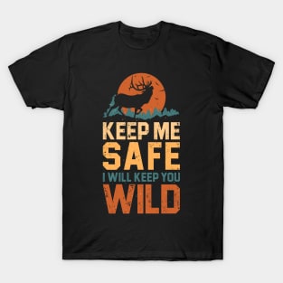 KEEP ME SAFE T-Shirt